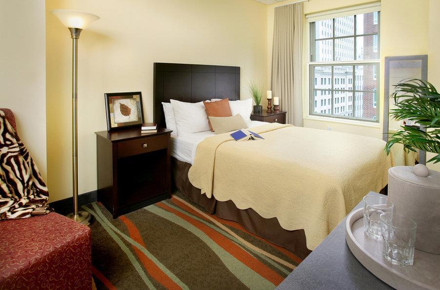 Hotel 140 Boston Room photo