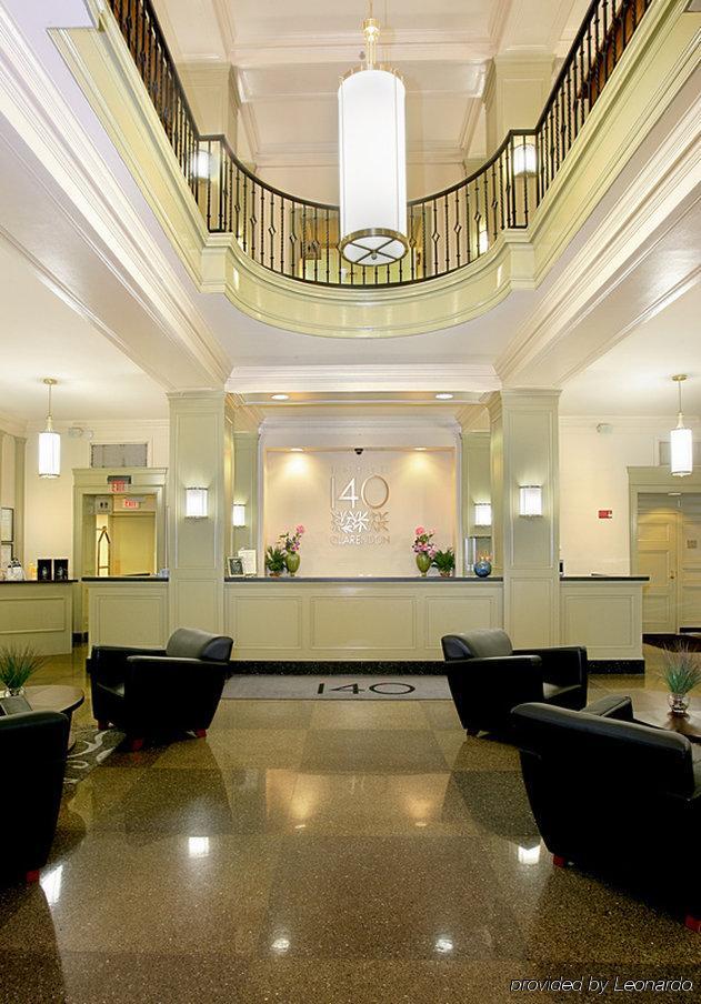 Hotel 140 Boston Interior photo