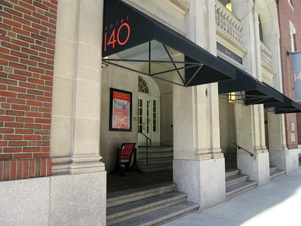 Hotel 140 Boston Exterior photo