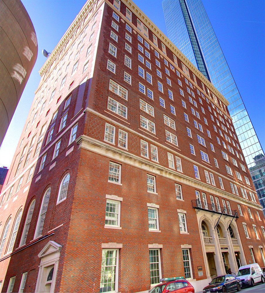 Hotel 140 Boston Exterior photo
