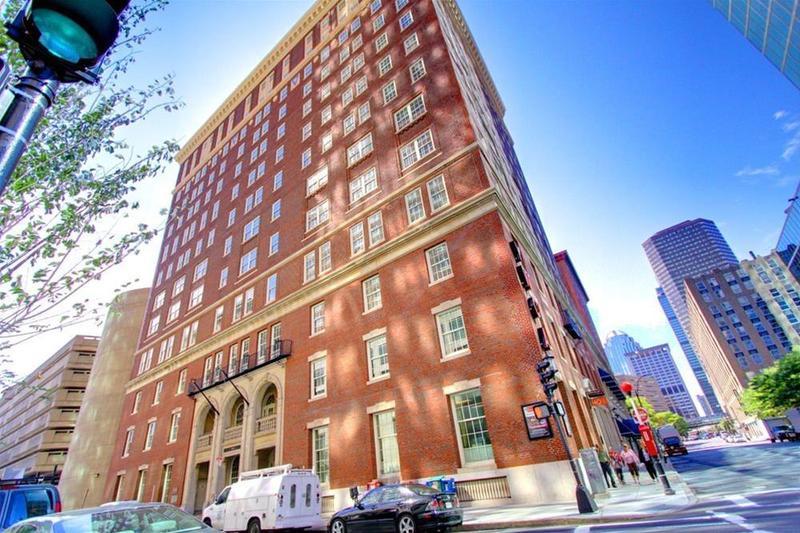 Hotel 140 Boston Exterior photo
