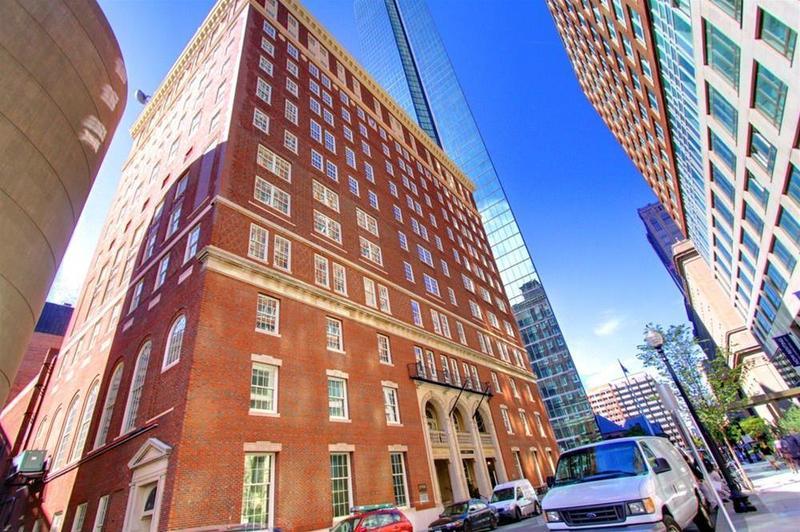 Hotel 140 Boston Exterior photo